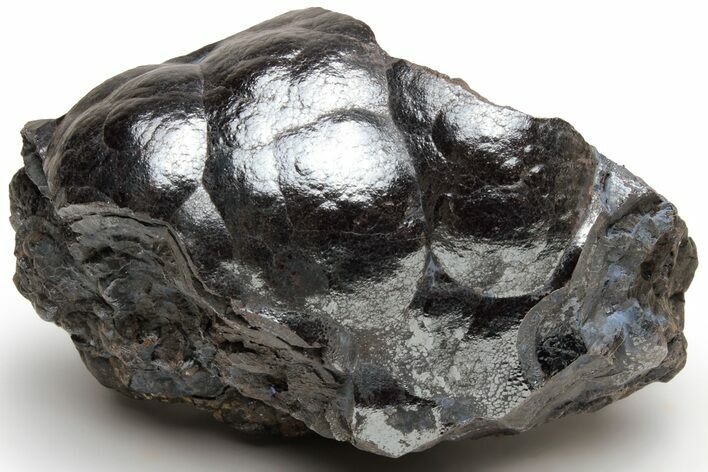 Kidney Ore (Botryoidal Hematite) - Morocco #203993